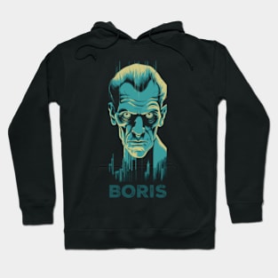 Boris - The Maker of Monsters Hoodie